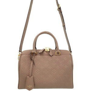 Louis Vuitton Empreinte Speedy Bandouliere NM Bag